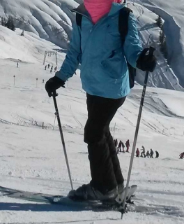 Skijacke / Snowboardjacke O´Neill hellblau / O'Neill 