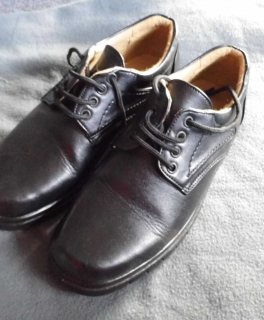 Halbschuh von Croford, Größe 40 (S8)