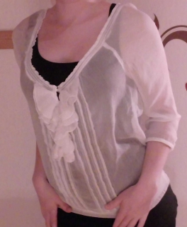 Luftige Bluse Tally Weijl