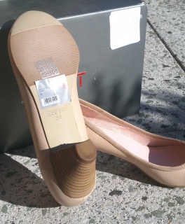 Esprit Pumps Gr.36 NEU mit OVP nude