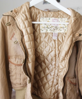 Abercrombie & Fitch Winterjacke 