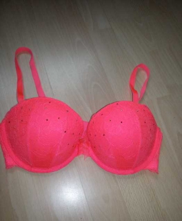 Push up BH Neon Corale 80C