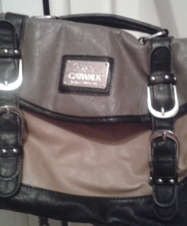 Umhängetasche von CATWALK