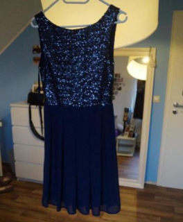 Cocktailkleid, kurz, Partykleid