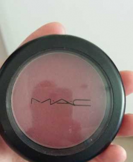 Mac Pro Longwear Blush, Rouge Stubborn