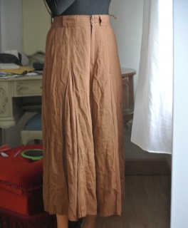 Hosenrock  UNIKAT highwaist 36 Vintage 