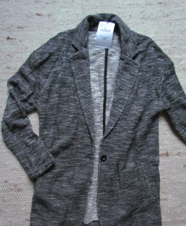 Blazer gemustert *neu*