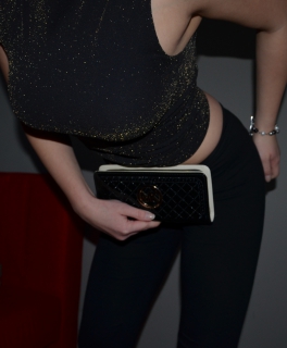 sexy top von Benetton