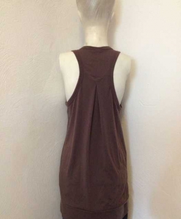 süße lange weste bluse hängerchen