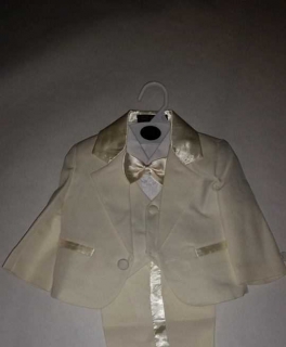 Jungenanzug Für 3-6 Monate