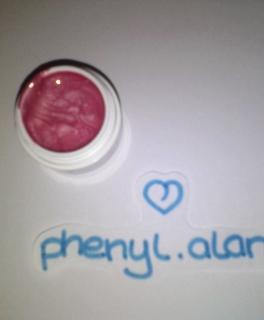 UV-Gel Thermogel Metallic