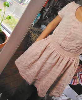 pretty boho dress