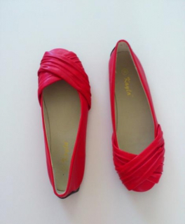 Rote Ballerina