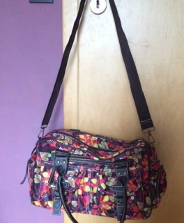 Bunte Tasche