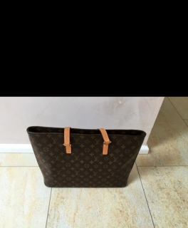 Louis Vuitton Luco Tote Shoppen