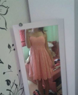 Spitzenkleid Madonna S/M NEU