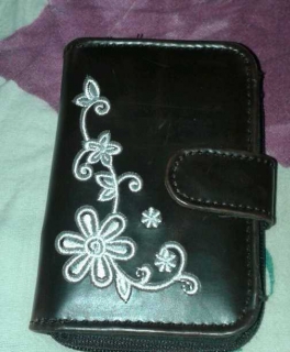 Kleines Portemonnaie