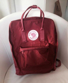 Fjällräven Kranken Rucksack rot (ox red)