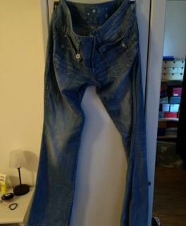 Jeans Tom Tailor 28/34 bootcut