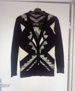Atzdeken Cardigan NEU