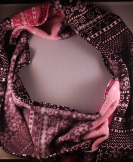 weicher Schlauchschal von Tschibo 