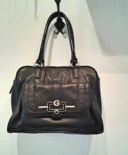 Shopper Tasche Guess schwarz TOP