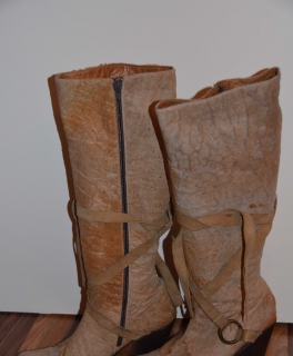 Vero Cuoio, kaum getragen