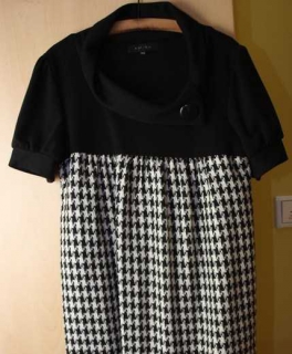 Etuikleid klassisch Audrey Hepburn