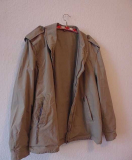 Vintage Jacke