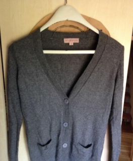 Brookshire Cashmere Cardigan