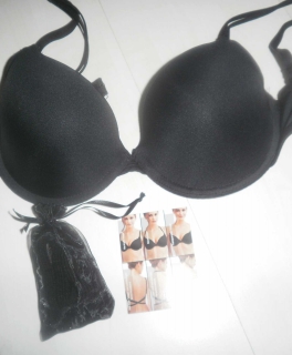 Push Up BH mit 6 Tragevarianten