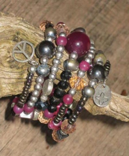 Hippie Armband Festival Ibiza Ethno Boho