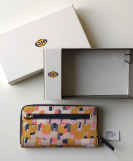 FOSSIL Geldbörse - Multi Zip CLUTCH - NP 49,- / NEU & OVP