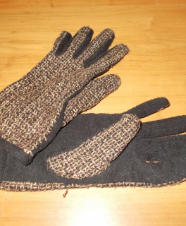 Vintage Handschuhe