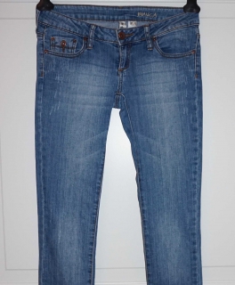 Mango Jeans Bianca Größe 36