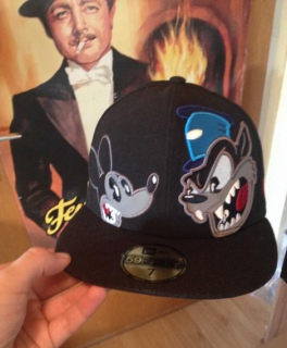 NEW ERA 59fifty. neu und ungetragen, Größe 7