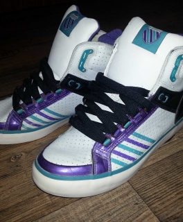 Coole K-SWISS Hightops !
