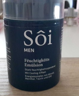 Soi Feuchtigkeits Emulsion