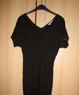 Kurzärmeliges Kleid