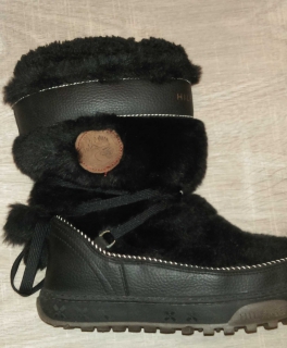 Tommy Hilfiger Snowboot Schwarz Gr. 39/40
