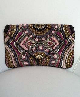 Wunderschöne stylische Tasche