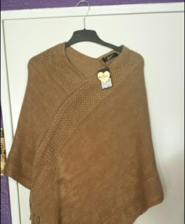 Damen Poncho#NeuMitEtikett !!