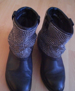 Boots von Oxmox in Größe 40 