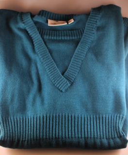 türkises Oberteil von Tom Tailor 