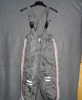 Schneeanzug, Schneehose Größe 128 (C47)