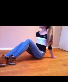 Hollister Marine Look Shirt 