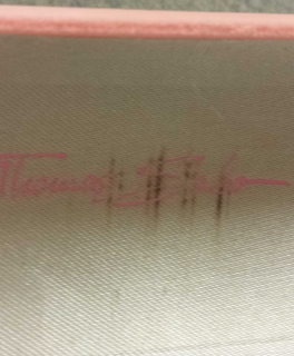 Pinkes Thomas Sabo Armband