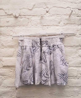 gemustertes süßes  Röckchen