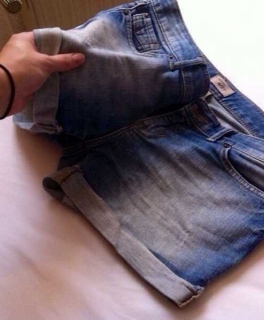 Gap Hotpants aus Amerika Shorts Boyfriend