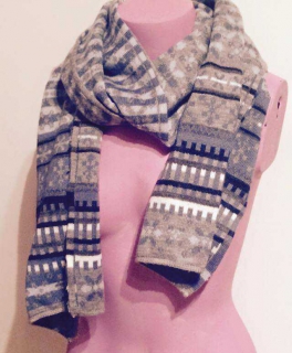 JACK AND JONES //  Norweger Schal